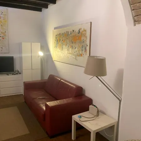 Trastevere Art Apartamento Roma