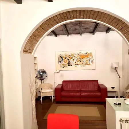 Apartamento Trastevere Art *