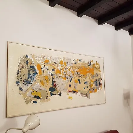 Trastevere Art Apartamento Roma