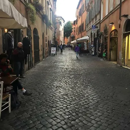 Trastevere Art Apartamento