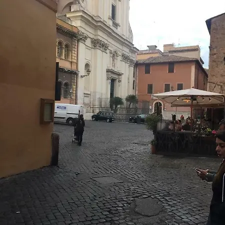 Trastevere Art Apartamento Roma