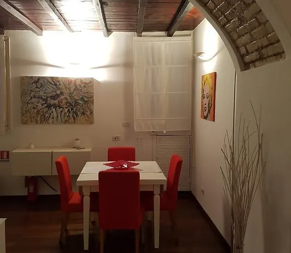 Trastevere Art Apartamento Roma