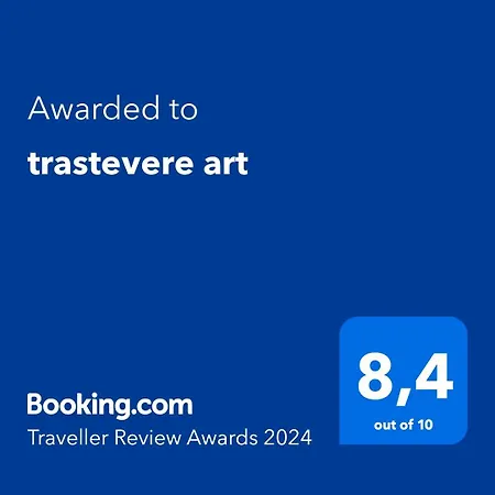 Trastevere Art Appartement
