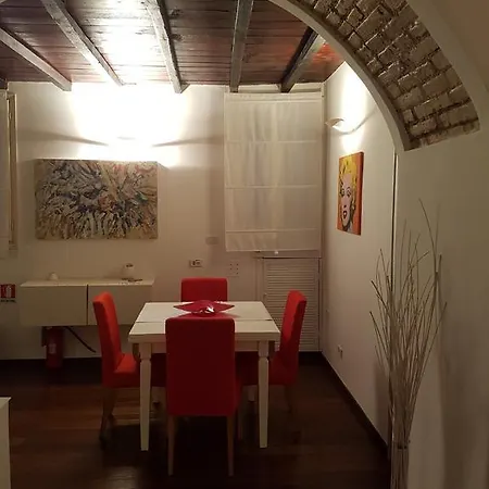 Trastevere Art Appartement Rome