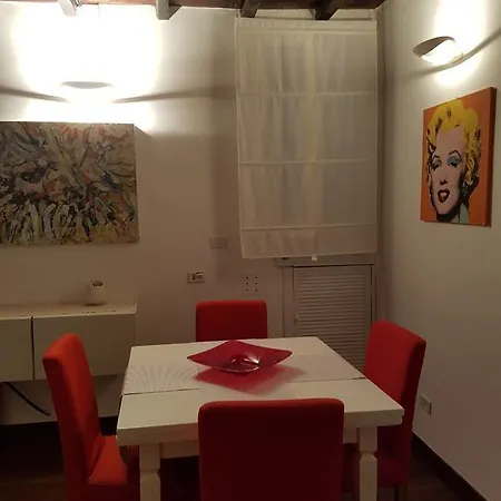 Trastevere Art Appartement *