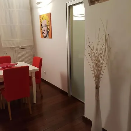 Appartement Trastevere Art Rome