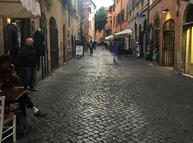 Trastevere Art Апартаменты
