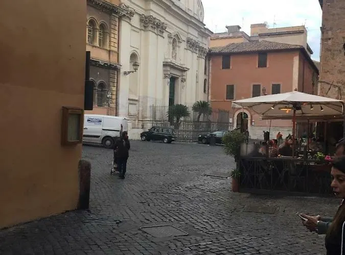 Trastevere Art Апартаменты Рим